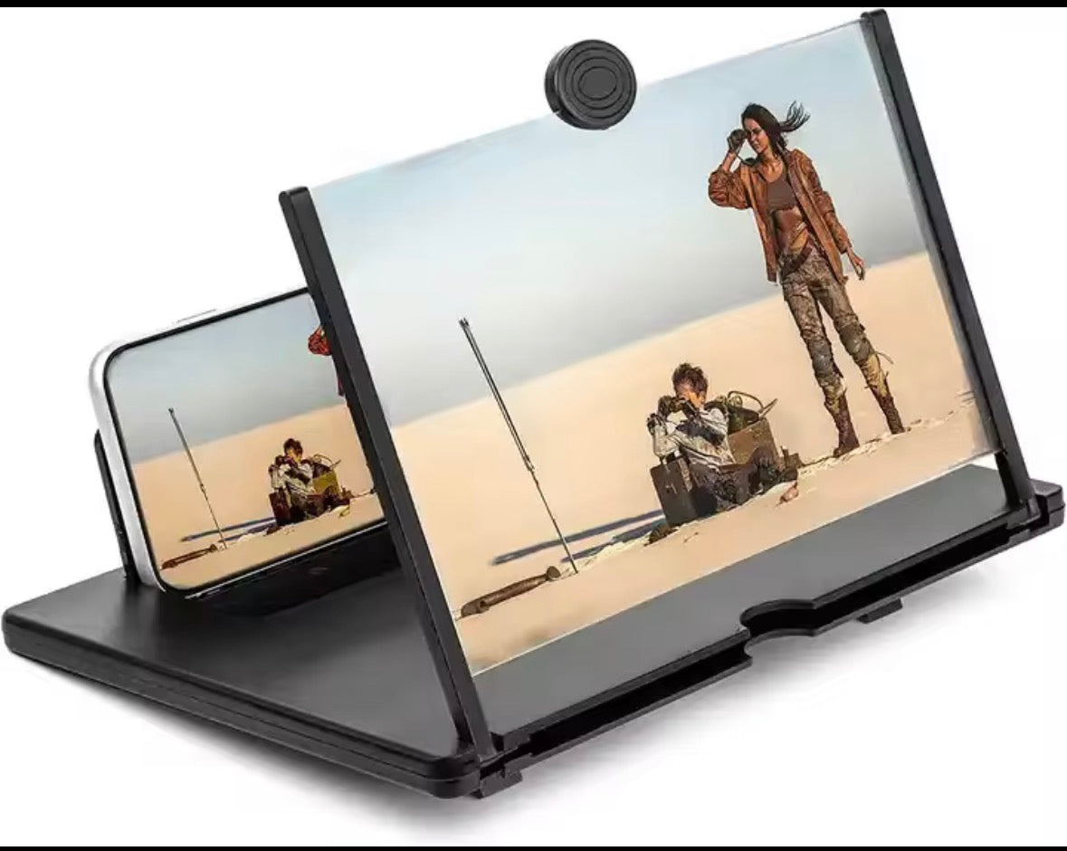 Amplificateur d’écran de téléphone