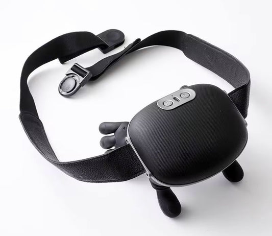 Kiné-Premium : Le Masseur de Cou à "Doigts Bio-Mimétiques" & Chaleur Intégrer  🔥