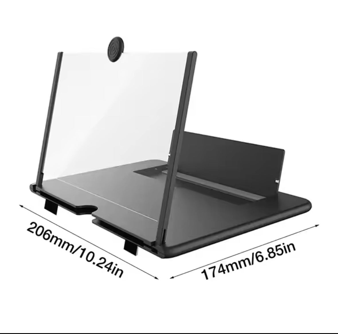 Amplificateur d’écran de téléphone